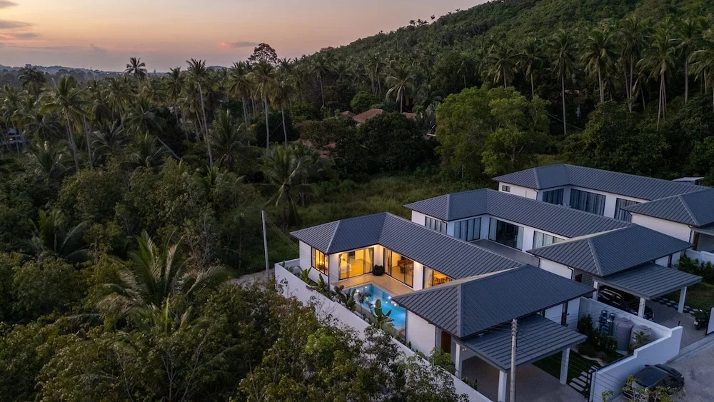Modern 3 Bedroom Villa! KBR16