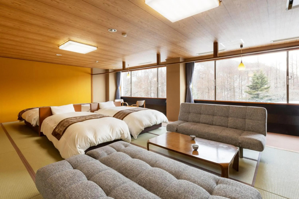 Takamiya Hotel Bonari no Mori