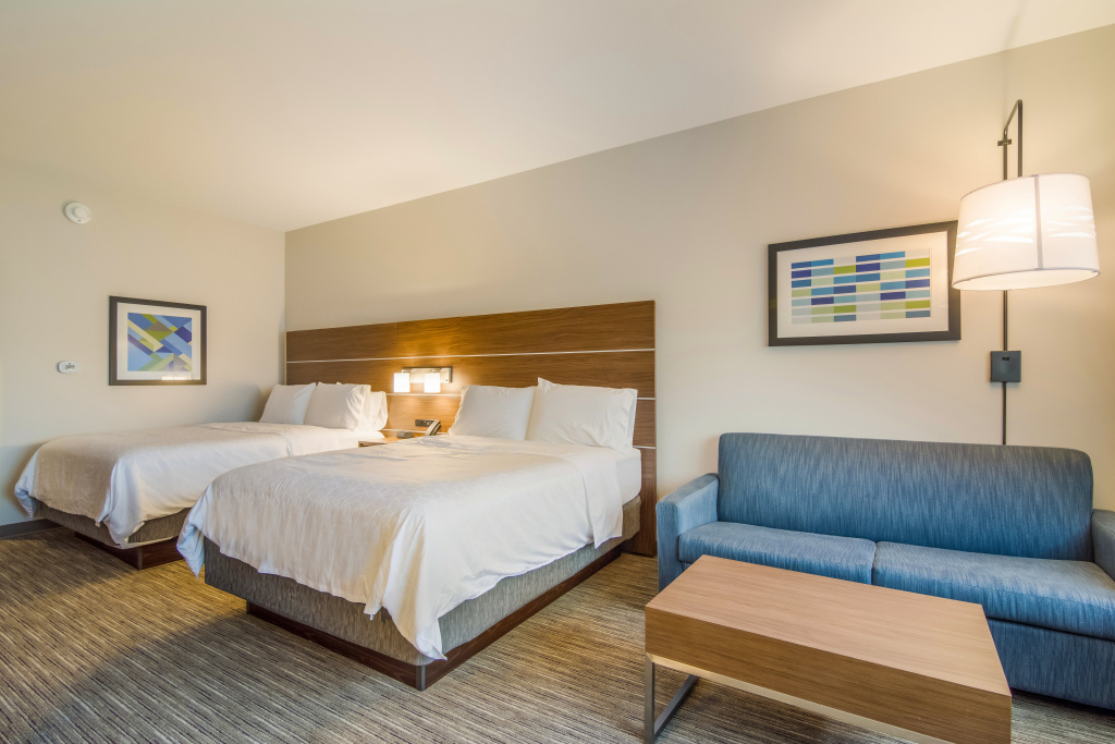 Holiday Inn Express & Suites - Asheboro by IHG