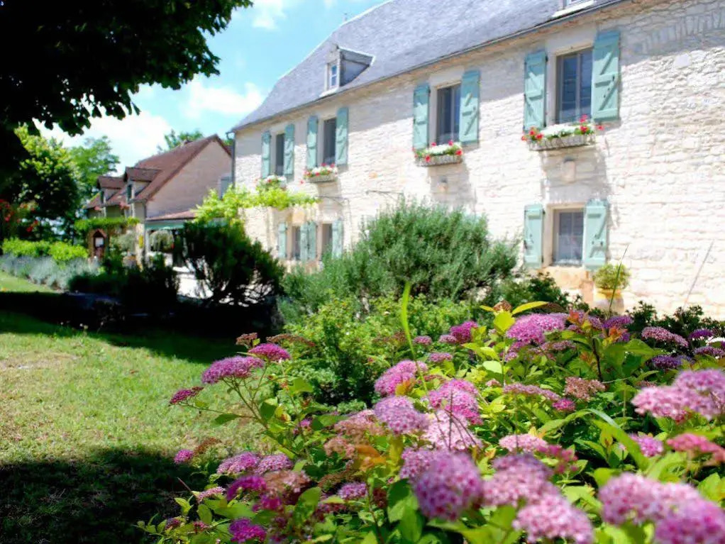 Hôtel Le Troubadour à Rocamadour