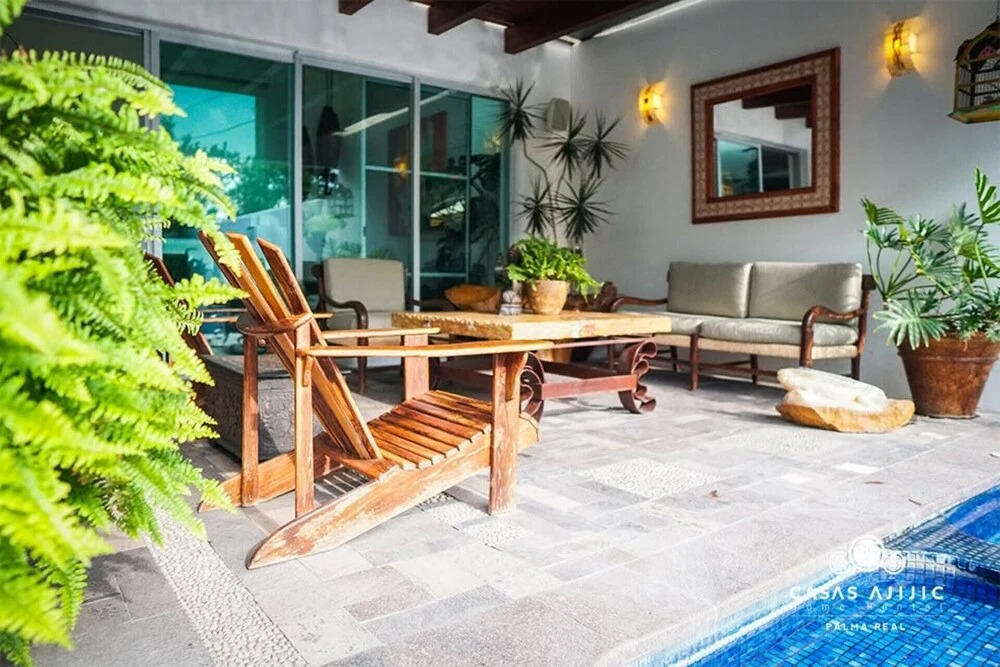 Casa Palma Real