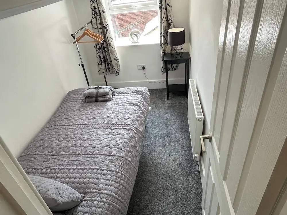 3 Bed House At 8 Nantwich Road