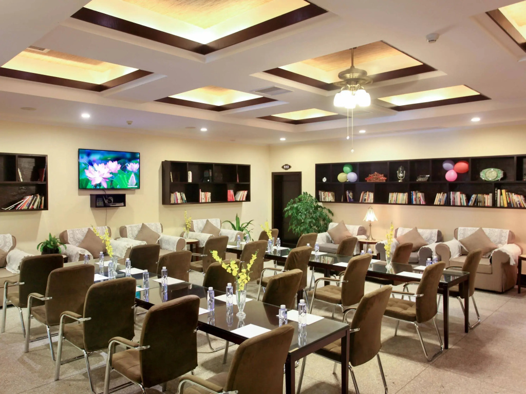 Guilin Yu Shan Gongguan Hotel