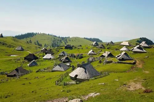 Koca Predilnica Velika Planina