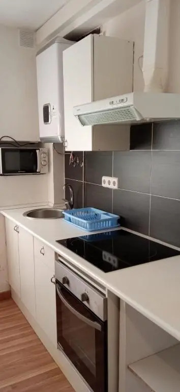 Apartamentos pandiellos I