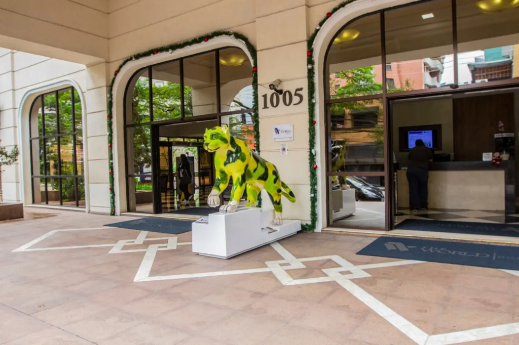 The World Hotels - Vila Olímpia