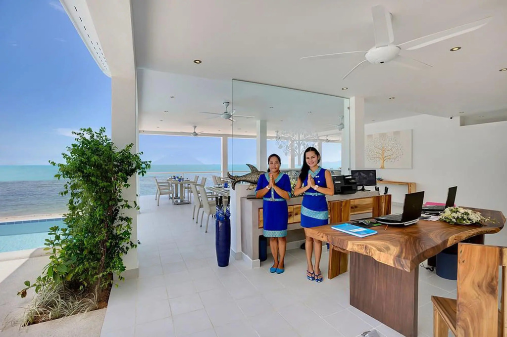 La Perle Resort Koh Samui