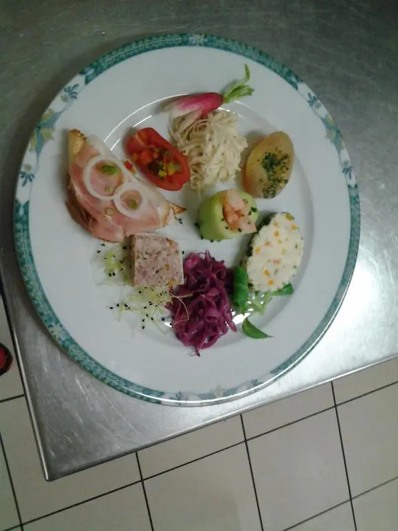 Hôtel Restaurant Roess