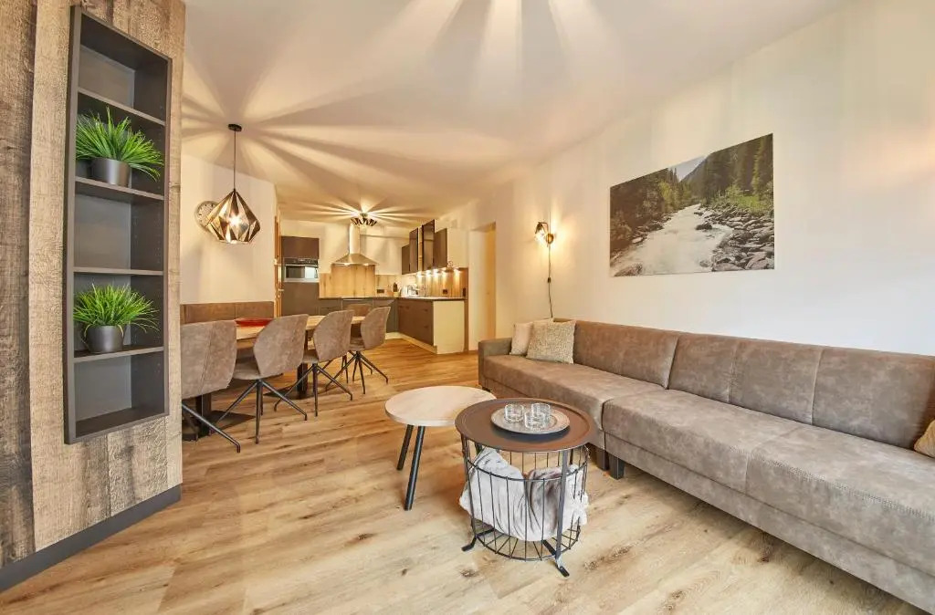 Appartement Iglsberg Top 6 by HolidayFlats24