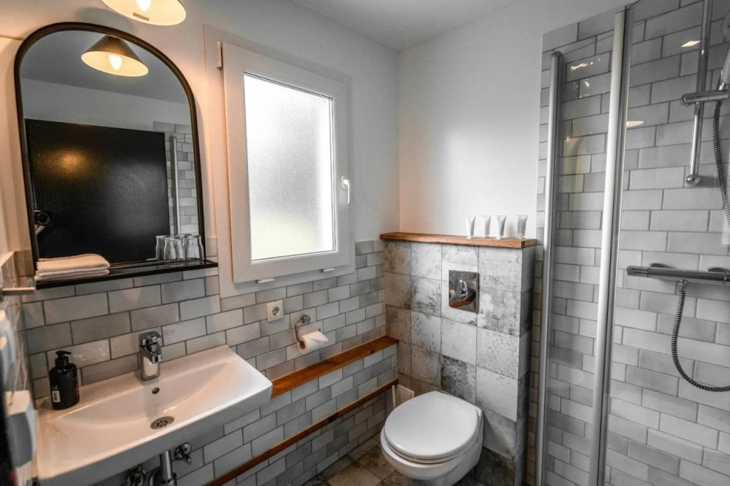 Frost and Fire Boutique Hotel
