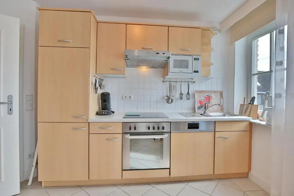 Haus Seerose Seerose II Appartement 13