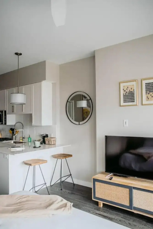 Nashville Comfy Studio Apartment