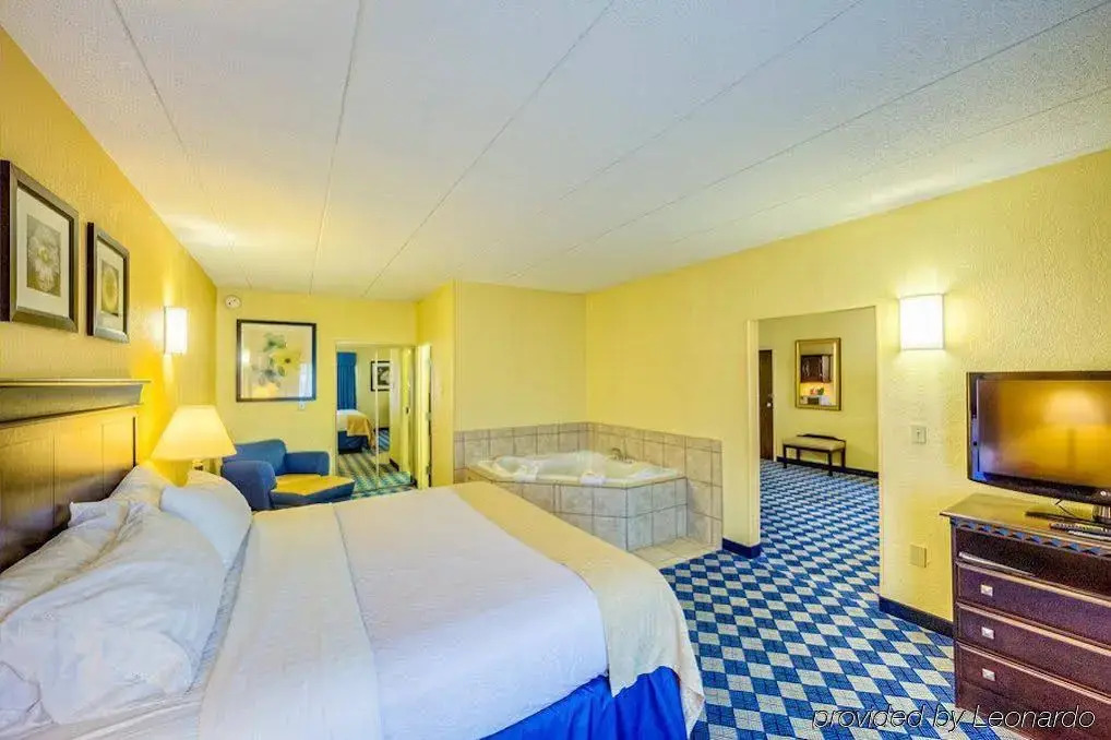 Holiday Inn Columbus North I-270 Worthington