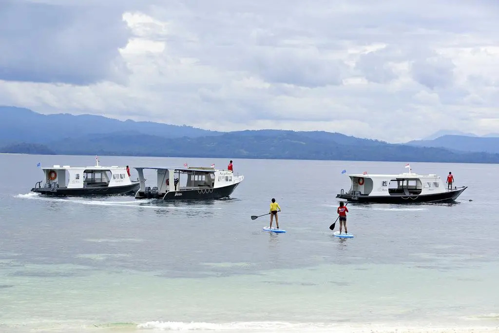 Murex Dive Resort