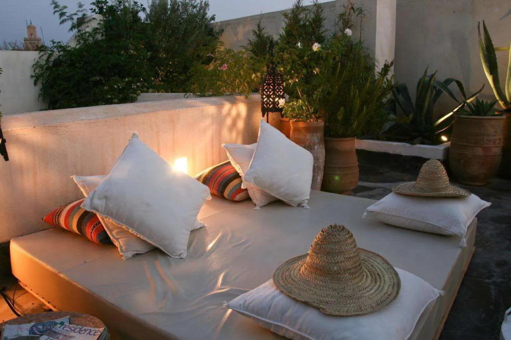 Riad Golfame