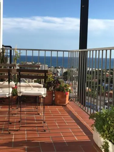 Sea Views Penthouse