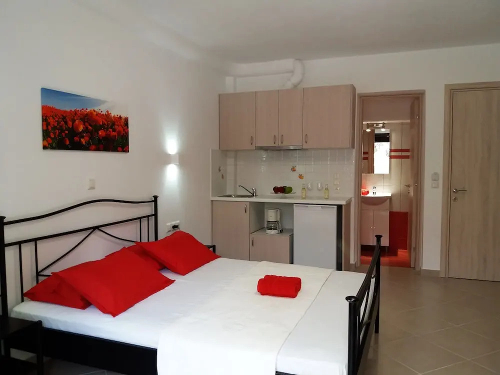 NAXOS DIAMOND Studios Apartments