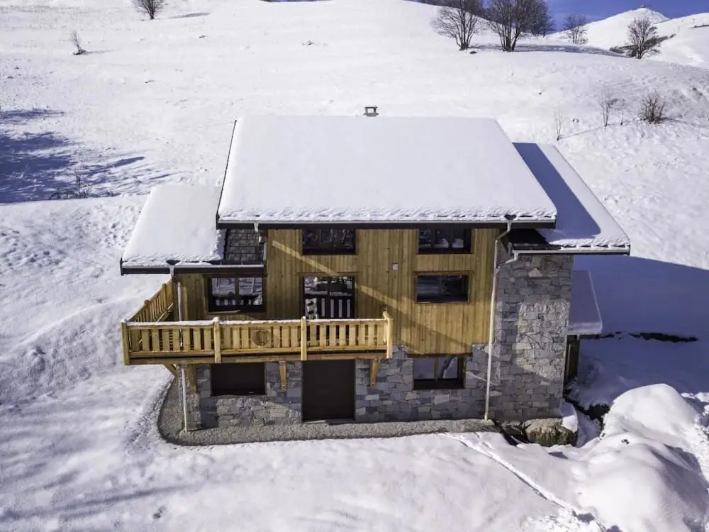 Les Chalets Thoya