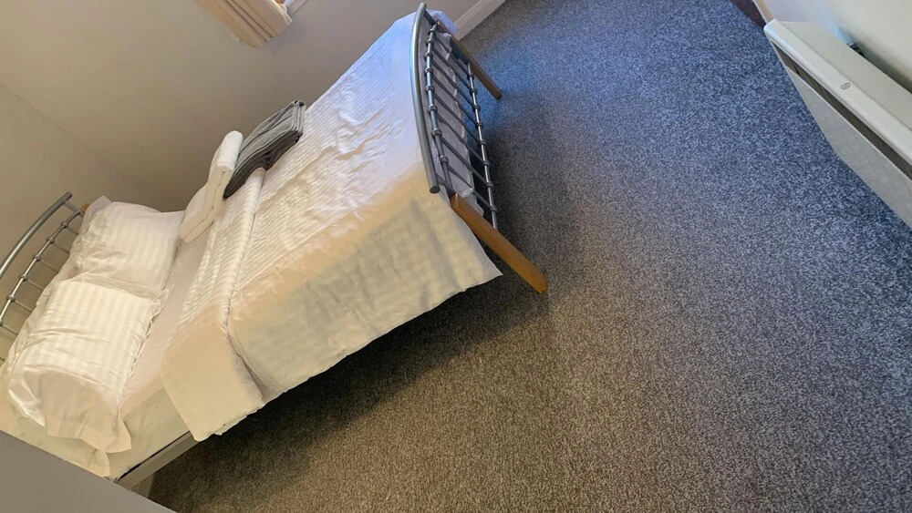 Peaceful 2-bed Apartment in Aberdeen Free Parking