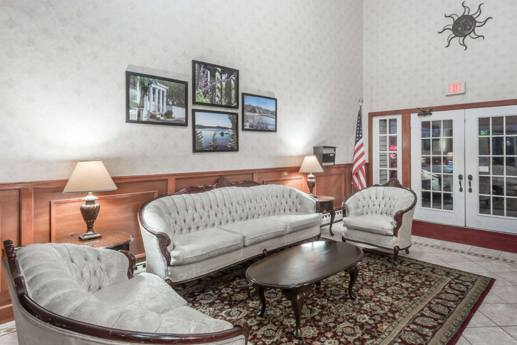 Ramada by Wyndham Groton Mystic
