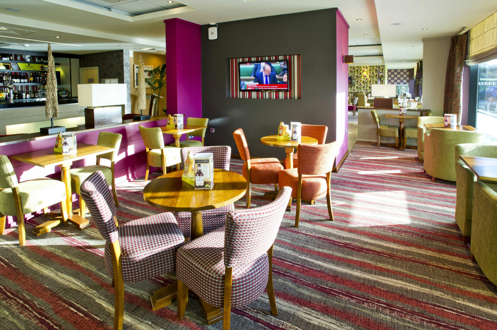 Premier Inn Ayr A77/Racecourse