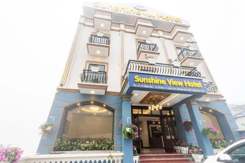 Sunshine View Sapa Hotel