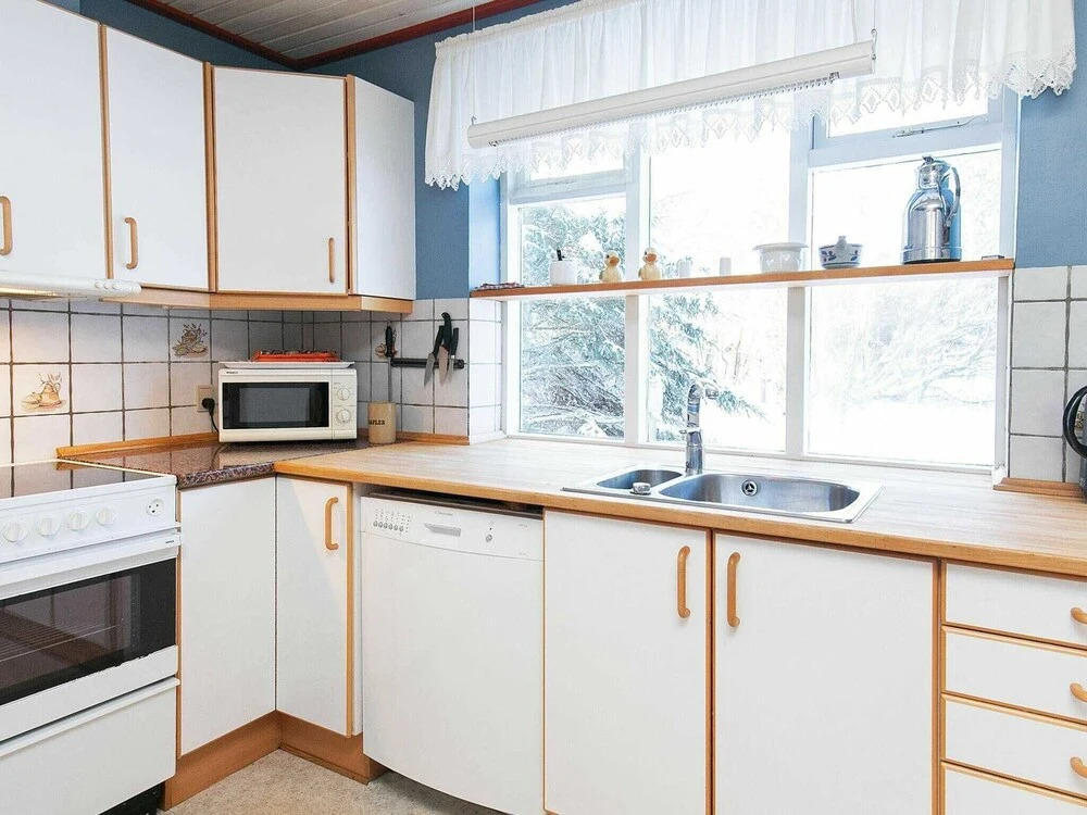Spacious Holiday Home in Jutland near Beach
