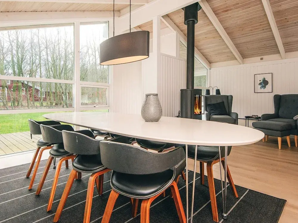 8 Person Holiday Home in Nordborg