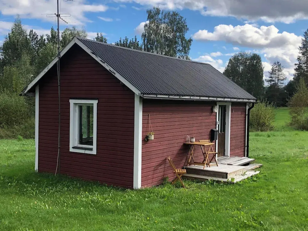 Ölrun Stuga