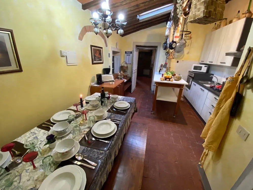 Stunning 4br,4ba Farmhouse - Castellina in Chianti