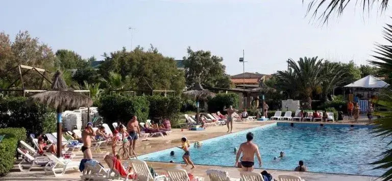 Milu Beach club