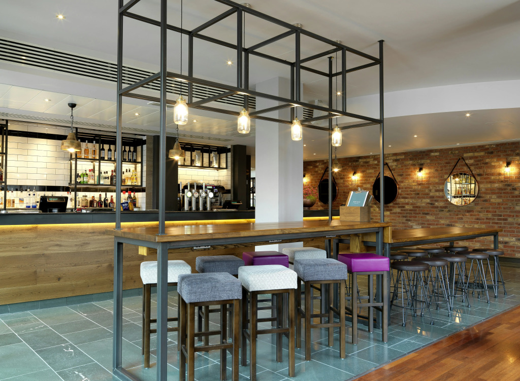 Hilton Garden Inn Birmingham Brindley Place