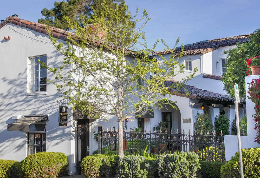 Cypress Inn Carmel-by-the-Sea