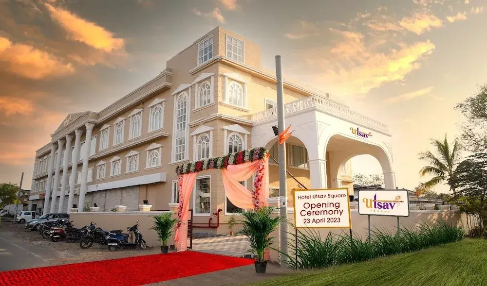 Hotel Utsav Square