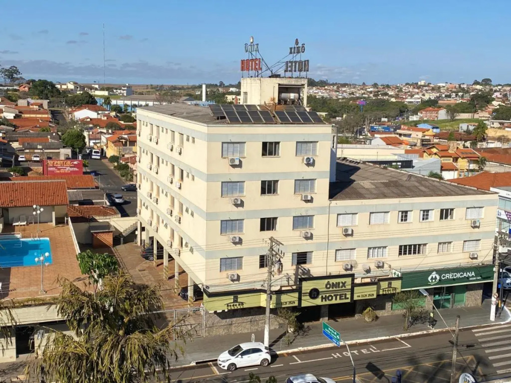 Ônix Hotel