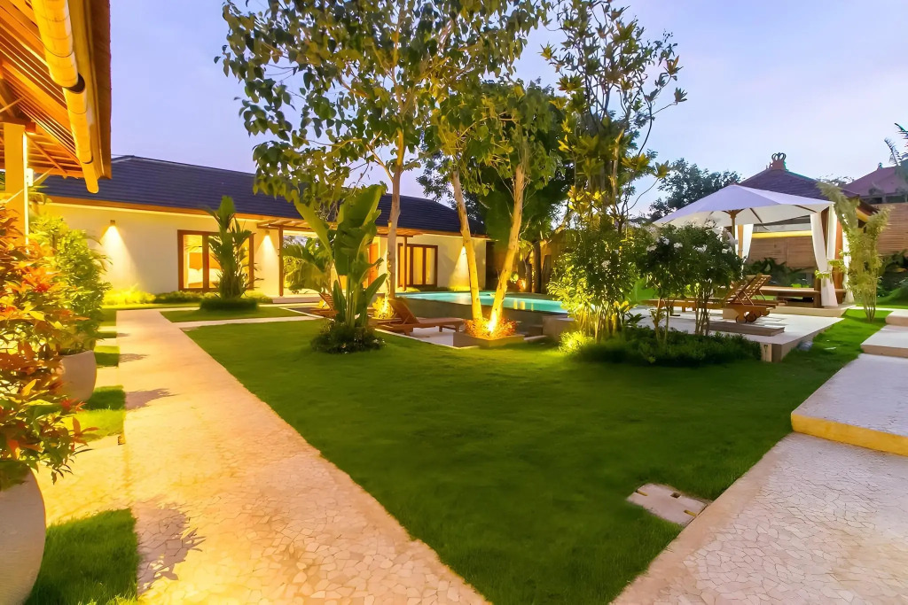 Dinar Hills Ungasan by The Lavana