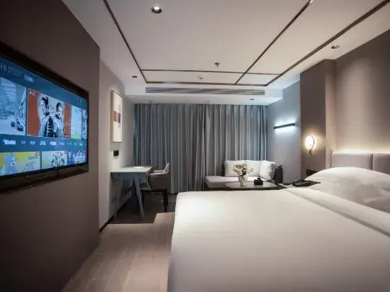 Poltton International Apartment (Guangzhou Conghua Jiadongguangchang)