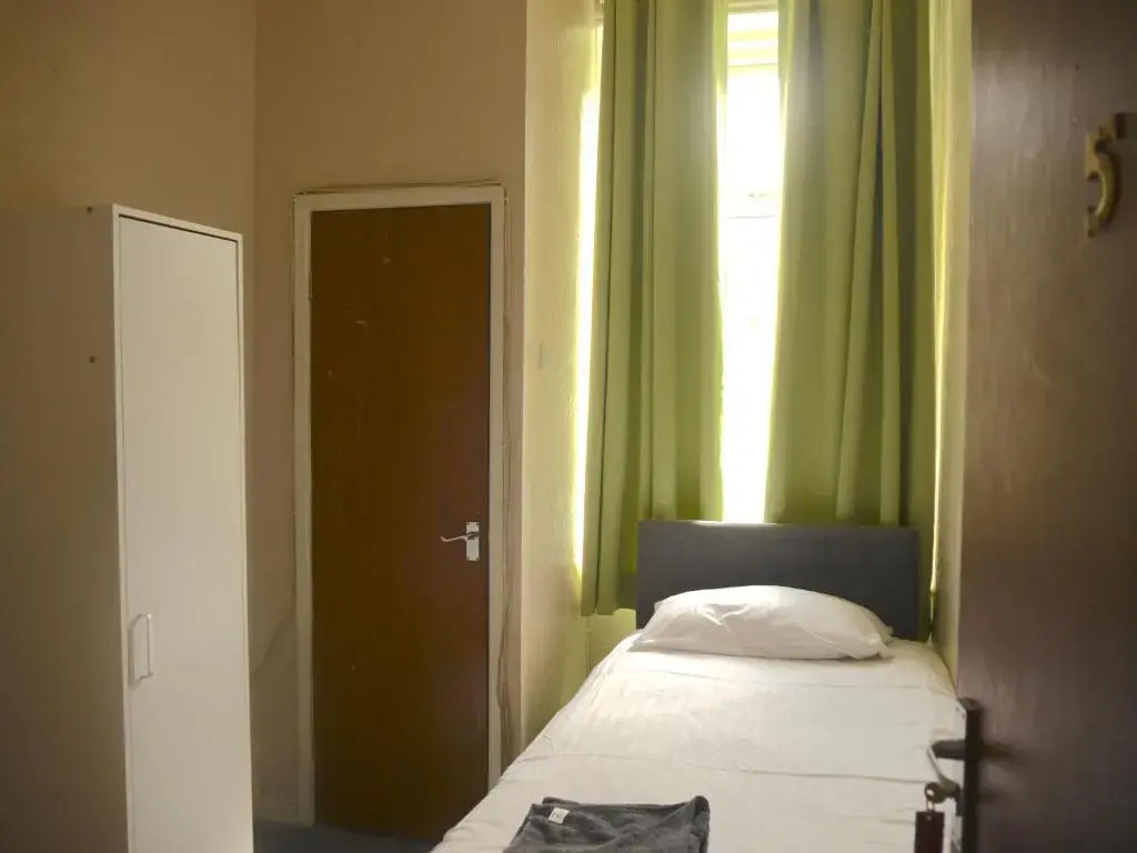 The Stone House Hotel