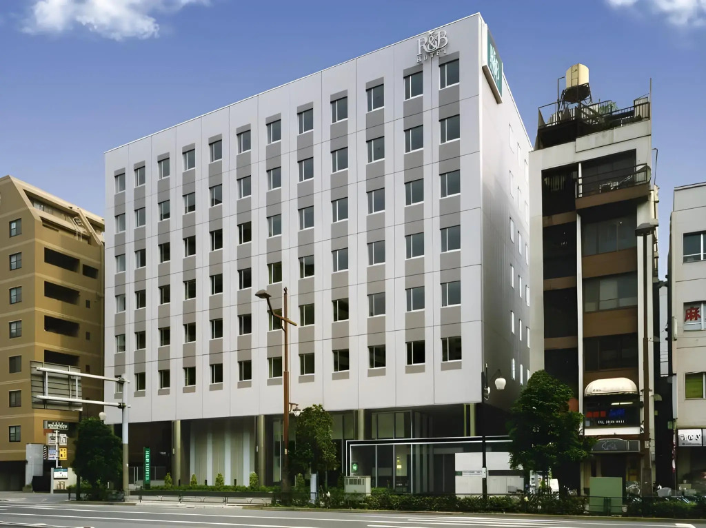 Washington R&BHotel TokyoToyocho