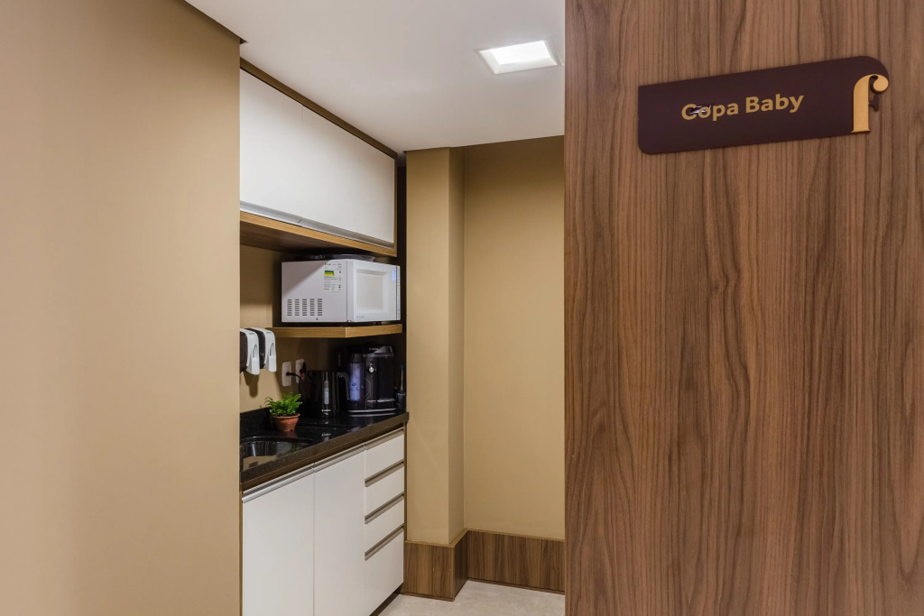Hotel Fioreze Primo - 800m da Rua Coberta