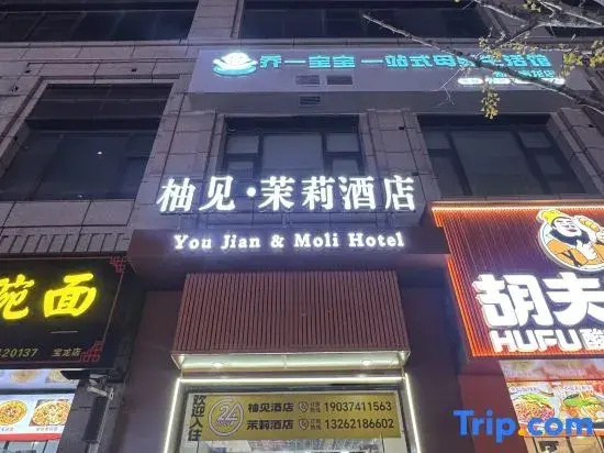 Jasmine Homestay (Xinxiang Baolong Plaza)