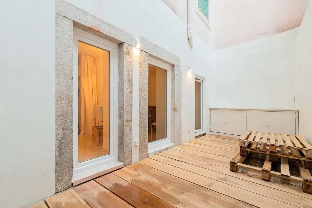 Charming 1 bedroom apartment in the typical Bairro Alto