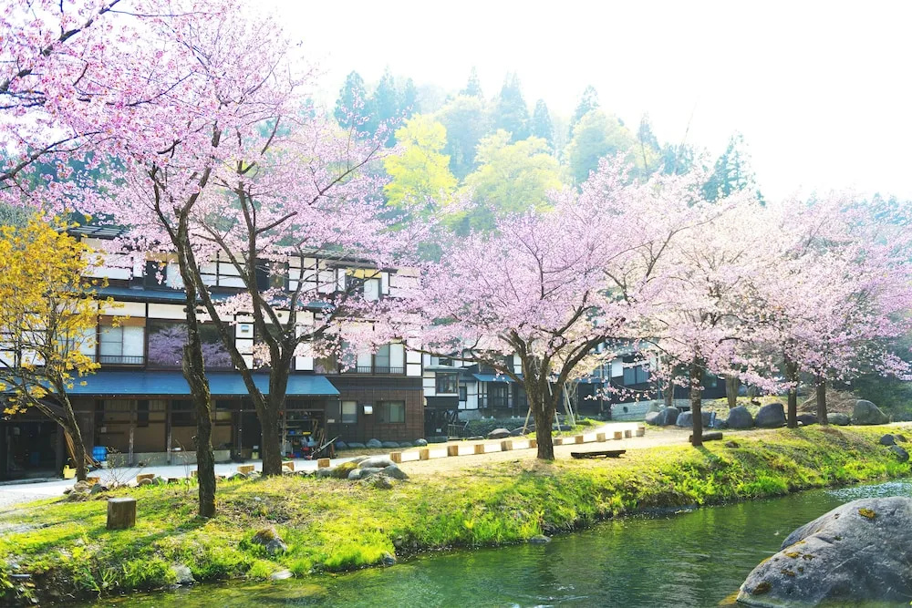 Kaikake Onsen Ryokan