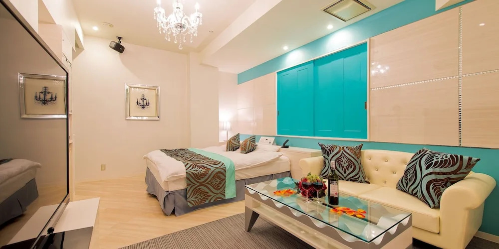 Restay Koriyama - Adults Only