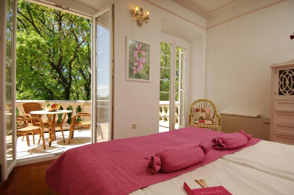 Villa Tereza in Mocici