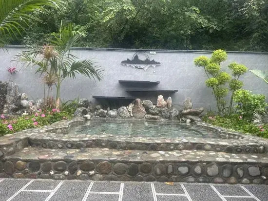 Yiyuan Tianhe Mountain Villa