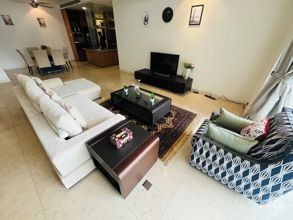 The Binjai Presidential Suite
