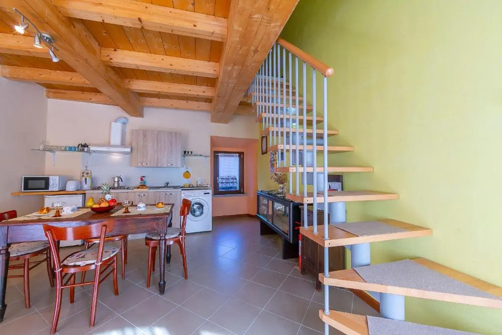 Historic Casa Baroni near Lake Orta - Happy Rentals