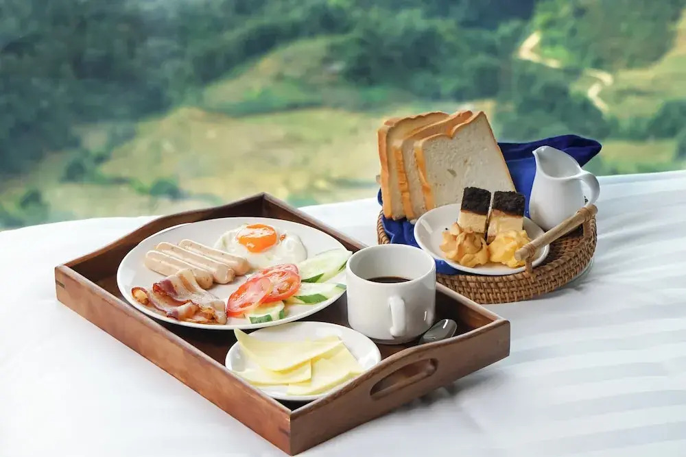 DeLaMont Sapa Hotel
