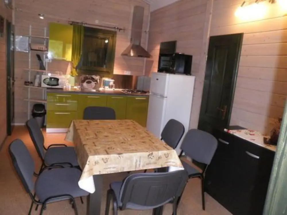 Chalet Confort Aloya